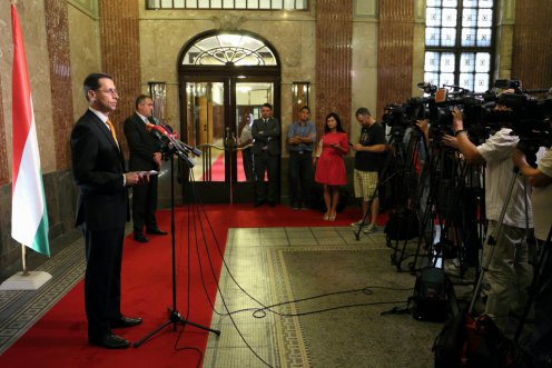 Photo: Ministry for National Economy