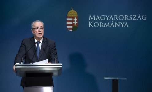 Photo: Zsolt Szigetváry/MTI 