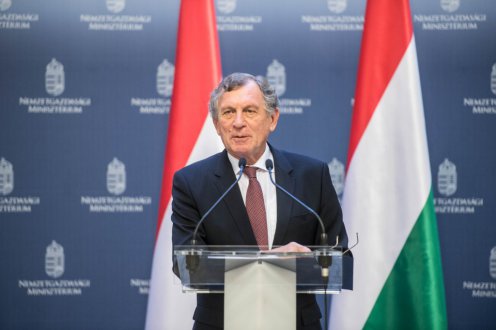 Photo: Gergely Botár/kormany.hu