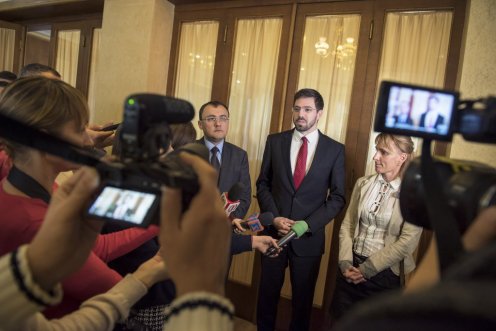 Photo: Ministry of Foreign Affairs and Trade
