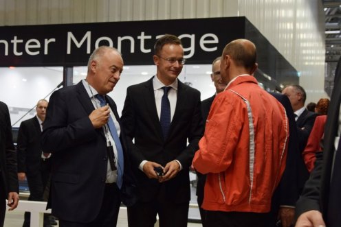 Photo: Ministry of Foreign Affairs and Trade