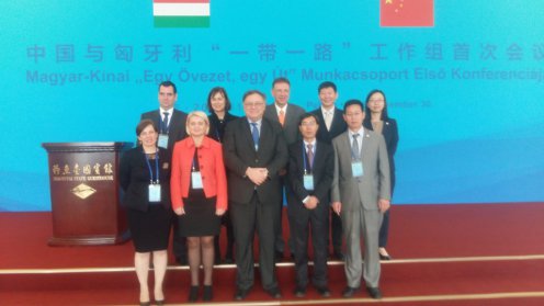 Members of the culture-education-tourism working group Photo: MFAT