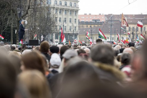 Photo: Gergely Botár/kormany.hu