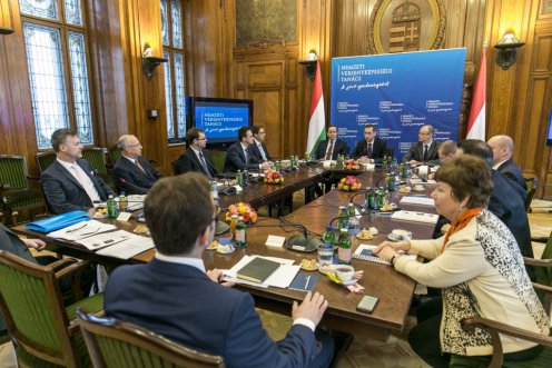 Photo: Ministry for National Economy