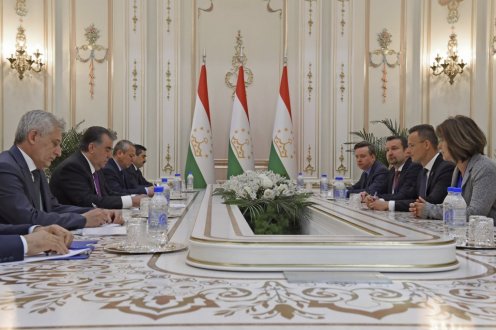 Photo: Ministry of Foreign Affairs and Trade