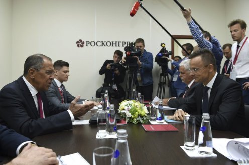 Photo: Ministry of Trade and Foreign Affairs