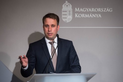 Kiemelt magyar érdek, hogy Brüsszel minden elemét visszavonja a kvótacsomagnak Fotó: Botár Gergely/kormany.hu