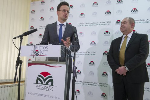 Photo: Zsolt Burger/Ministry of Foreign Affairs and Trade