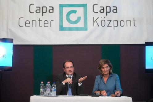 Photo: Capa Centre