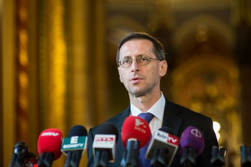 Photo: Gergely Botár/kormany.hu