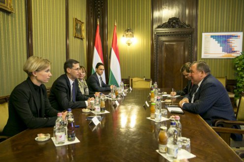 Photo: Ministry for National Economy