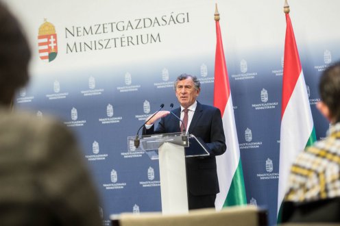 Photo: Gergely Botár/kormany.hu