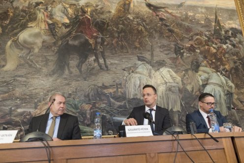 Fotó: Márton Kovács/ Ministry of Foreign Affairs and Trade
