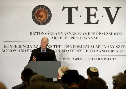 Photo: Noémi Bruzák/MTI