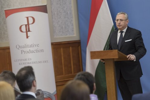 Photo: Ministry of Foreign Affairs and Trade