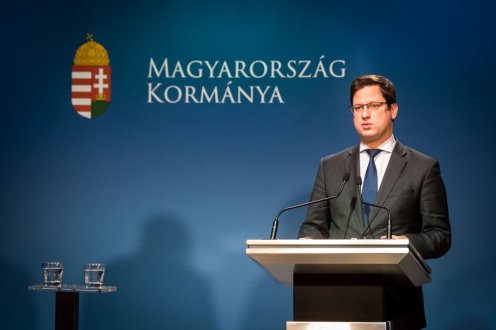 Photo: Gergely Botár / kormany.hu